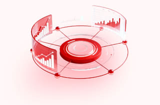 Panel de señales y rendimiento de operaciones en el panel de control de Bovecrecaje